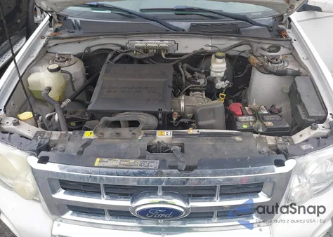 2012 Ford Escape Limited from USA, damaged, VIN 1FMCU0EG5CKC23419